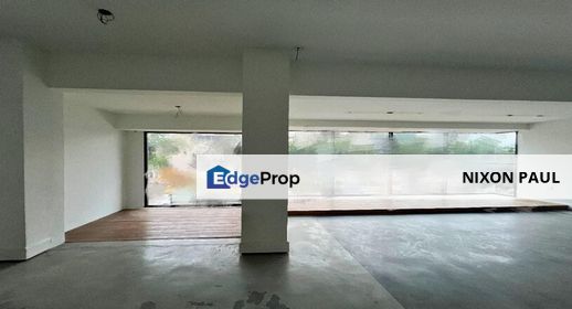 Bangsar Commercial Bungalow For Rent, Kuala Lumpur, Bangsar