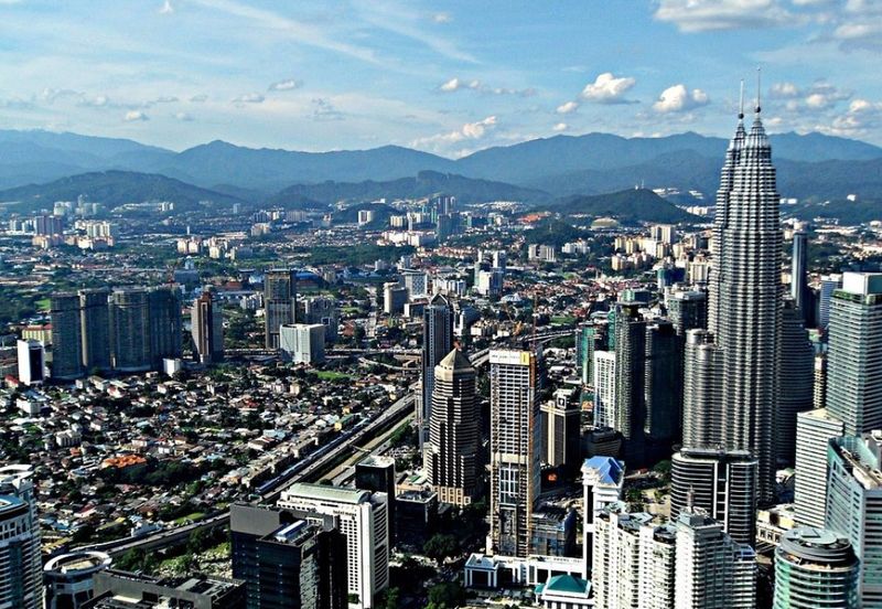 KLCC Premium Retail Space For rent