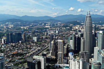 KLCC Premium Retail Space For rent