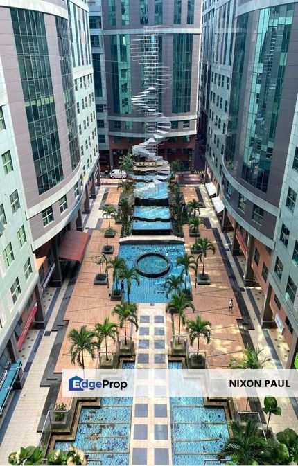KLCC 12 Storey Office Block For Sale, Kuala Lumpur, Ampang