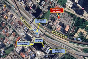 Brickfields Land For A Hostel Development 