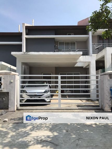 Shah Alam, Aman Putri Seksyen 17, Double Storey House For Sale, Selangor, Shah Alam