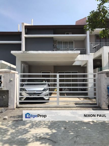 Aman Putri Seksyen 17, Shah Alam Double Storey House For Sale, Selangor, Shah Alam