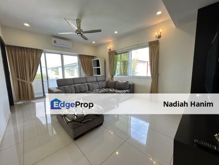 Modern Corner Penthouse unit- 2-Bedroom Seaview Apartment, Perdana Residence, Langkawi, Kedah, Langkawi