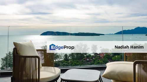 2 Bedroom Apartment with Amazing Views, Kedah, Langkawi