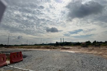 JALAN KLANG - BANTING