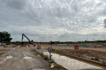 JALAN KLANG - BANTING