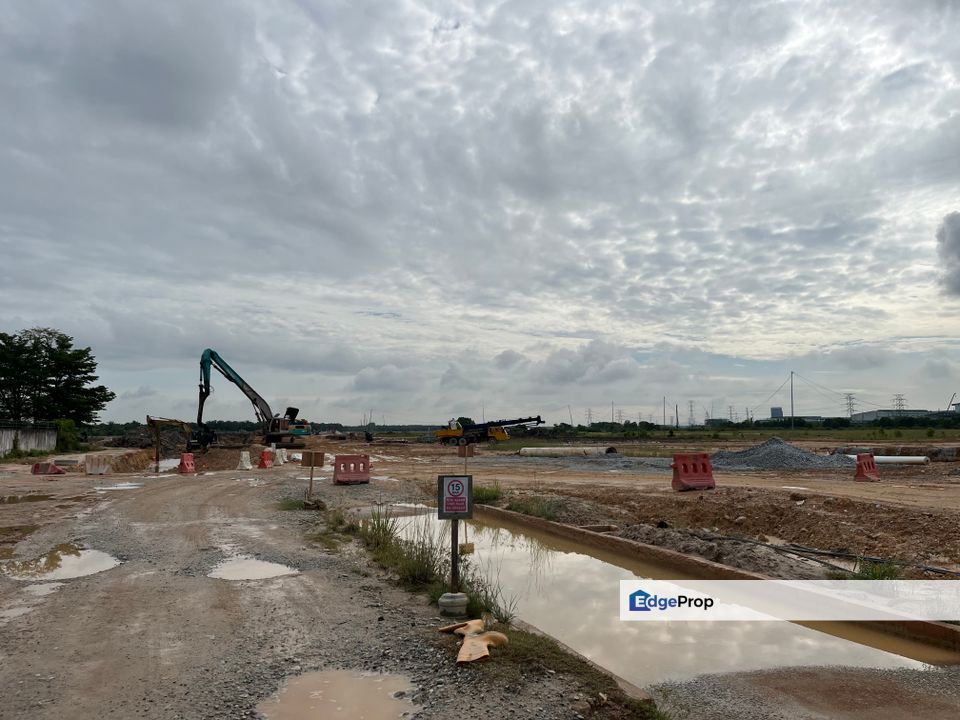 Hottest factory in Kota Seri Langat Banting , Selangor, Banting