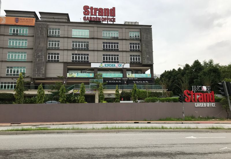 Encorp Strand Garden Office