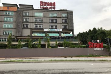 Encorp Strand Garden Office