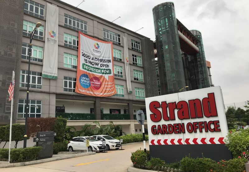 Encorp Strand Garden Office