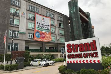 Encorp Strand Garden Office