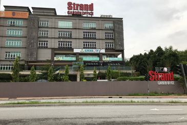 Encorp Strand Garden Office