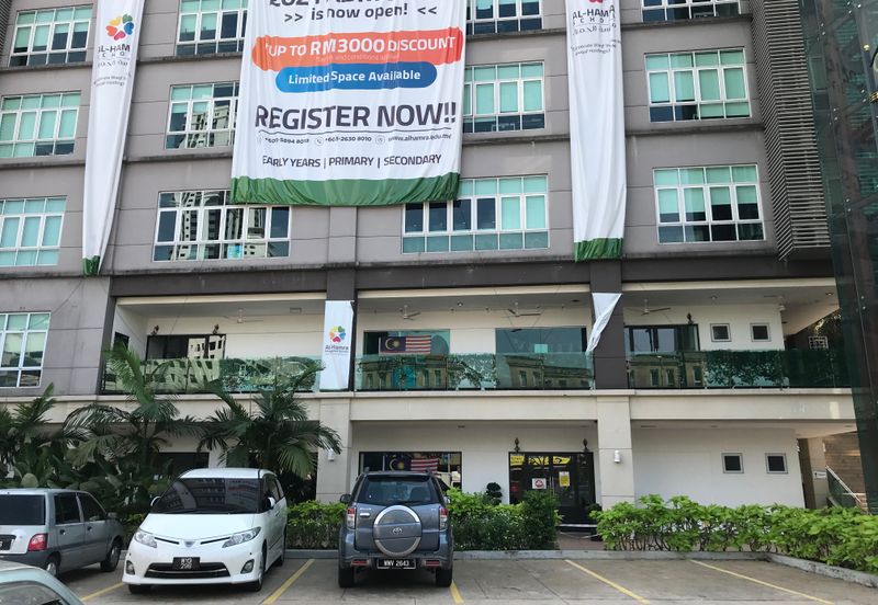 Encorp Strand Garden Office