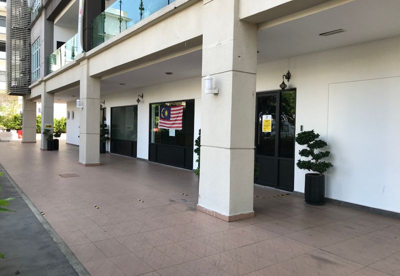 Encorp Strand Garden Office