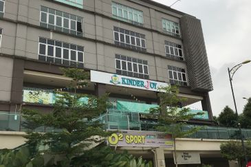 Encorp Strand Garden Office