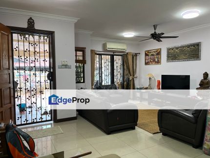 Affordable 3 storey terrace house Bukit Jalil, Kuala Lumpur, Bukit Jalil