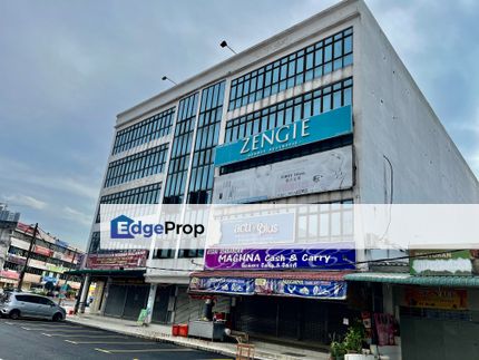 Four adjoining shop office at Batu 11 Pekan Cheras, Selangor, Cheras