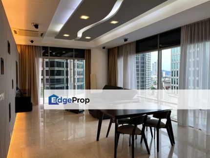 Fully renovated condo at Pavilion Residence, Kuala Lumpur, Bukit Bintang