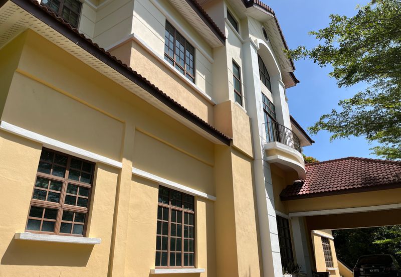 Sungai Buloh Country Resort