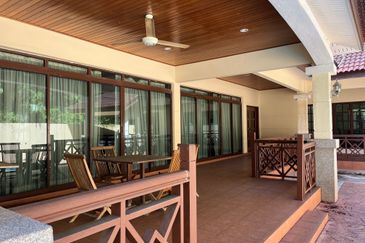 Sungai Buloh Country Resort