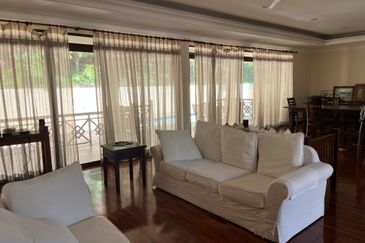 Sungai Buloh Country Resort