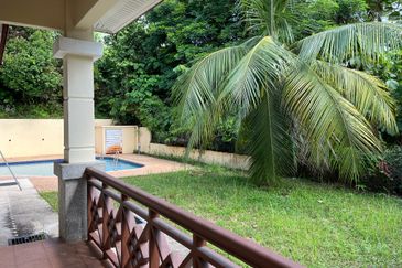 Sungai Buloh Country Resort