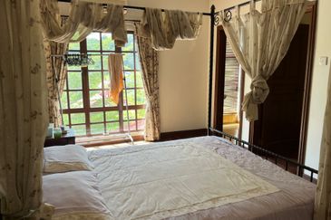 Sungai Buloh Country Resort