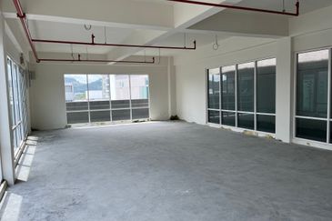 Encorp Strand Garden Office