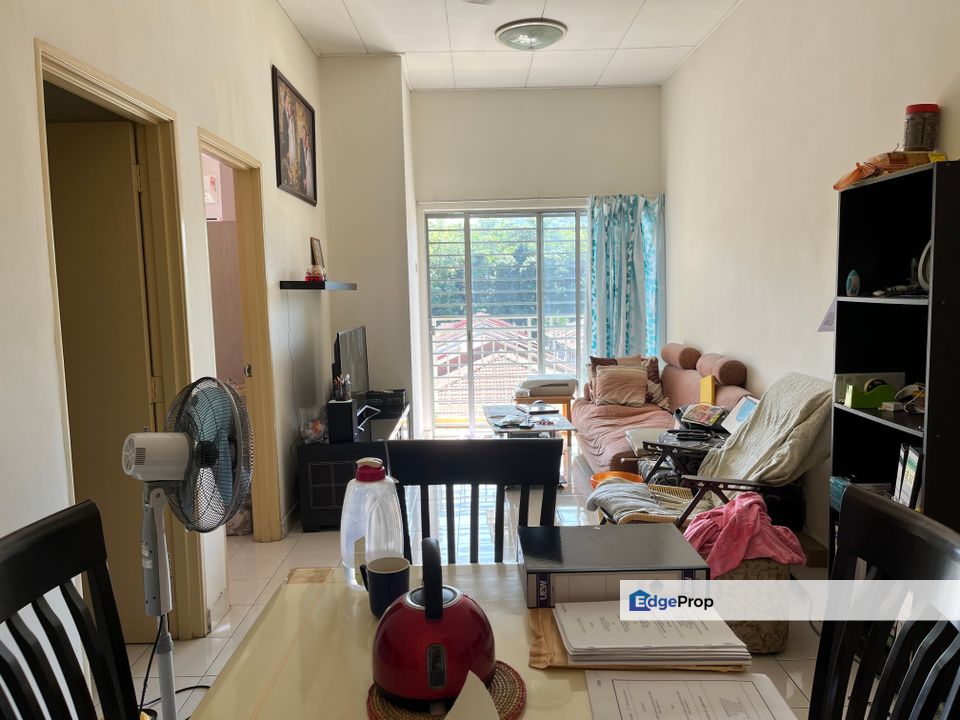 Cheapest freehold apartment,  Aman Court, Kampung Desa Aman, Sungai Buloh, Selangor, Selangor, Sungai Buloh