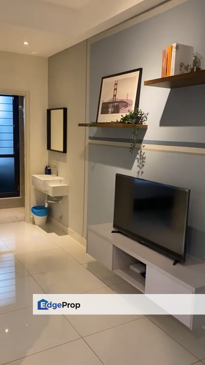 Fully renovated fully furnished Arte Mont Kiara Kuala Lumpur, Kuala Lumpur, Mont Kiara