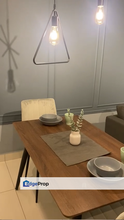 Fully renovated fully furnished Arte Mont Kiara Kuala Lumpur, Kuala Lumpur, Mont Kiara