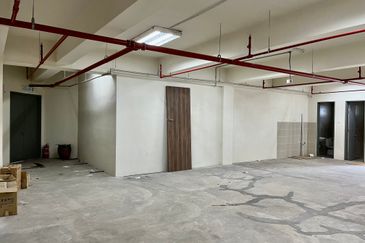 Encorp Strand Garden Office