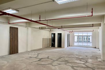 Encorp Strand Garden Office