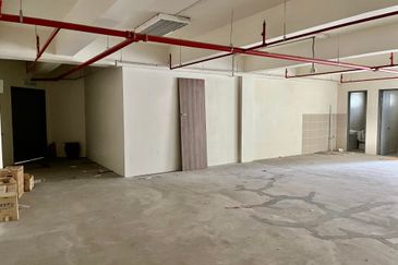 Encorp Strand Garden Office