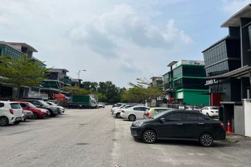 Nouvelle Industrial Park