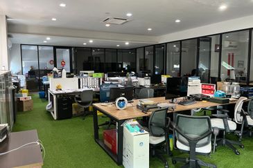 Nouvelle Industrial Park