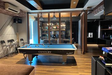 Nouvelle Industrial Park