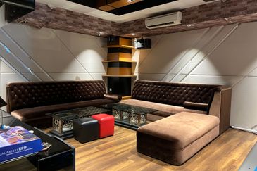 Nouvelle Industrial Park