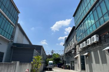 Nouvelle Industrial Park