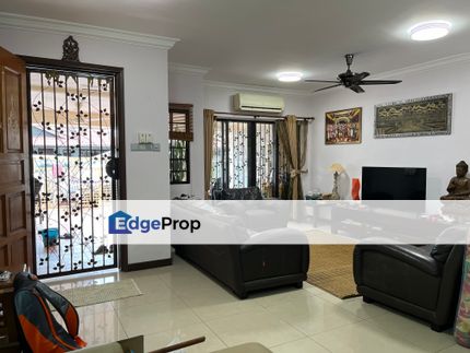 Intermediate three storey terraced house, Mutiara Bukit Jalil, Kuala Lumpur, Kuala Lumpur, Bukit Jalil