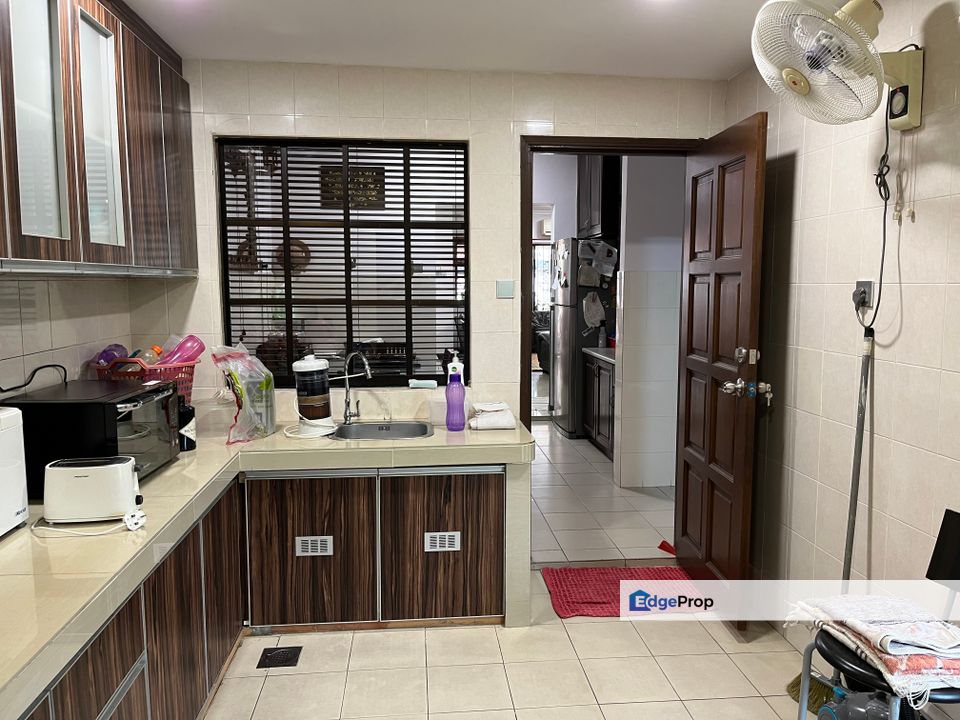 Intermediate three storey terraced house, Mutiara Bukit Jalil, Kuala Lumpur, Kuala Lumpur, Bukit Jalil