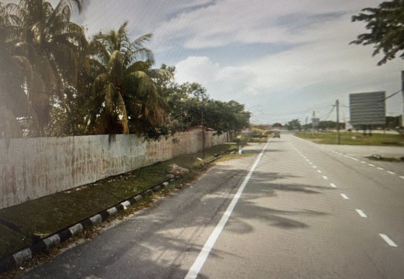 Prime industrial land Peramu Industrial Estate Pekan Pahang