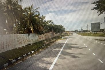 Prime industrial land Peramu Industrial Estate Pekan Pahang