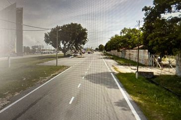 Prime industrial land Peramu Industrial Estate Pekan Pahang