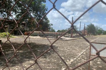 Prime industrial land Peramu Industrial Estate Pekan Pahang