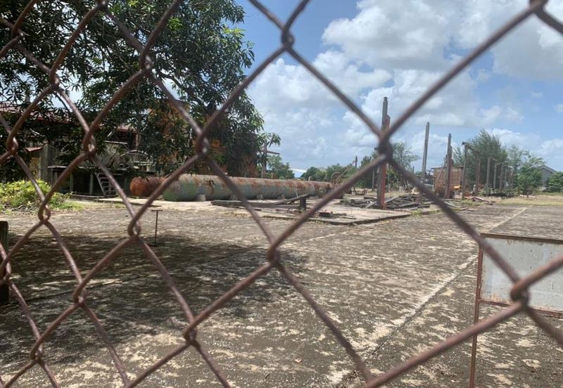 Prime industrial land Peramu Industrial Estate Pekan Pahang