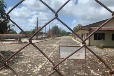 Prime industrial land Peramu Industrial Estate Pekan Pahang