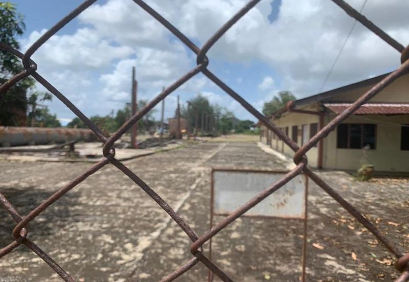 Prime industrial land Peramu Industrial Estate Pekan Pahang