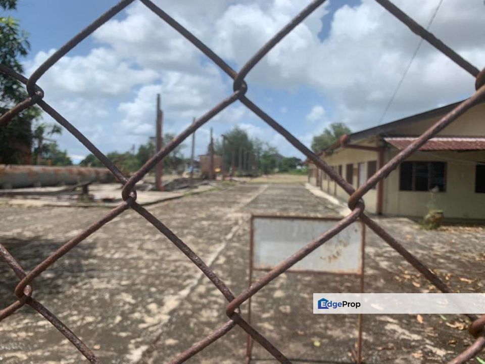 Prime industrial land Peramu Industrial Estate Pekan Pahang, Pahang, Pekan